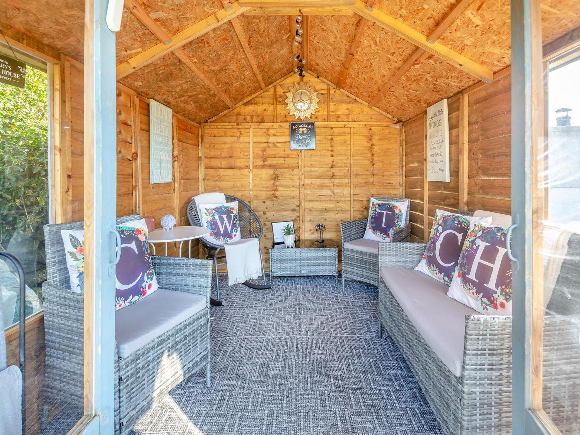 Hyfrydle Cottage Pen-y-groes Ngoại thất bức ảnh